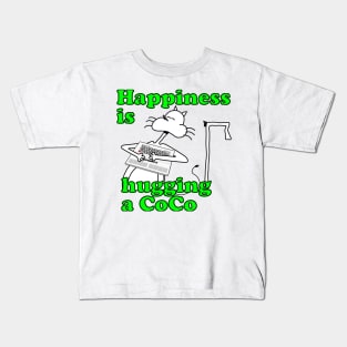 CoCo Kat Happiness Kids T-Shirt